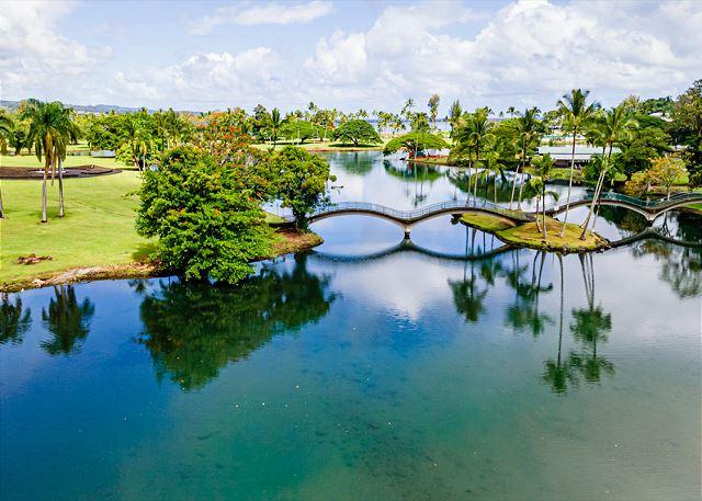 Hilo Lagoon Centre - 2BR Condo Ocean View #814 photo 4