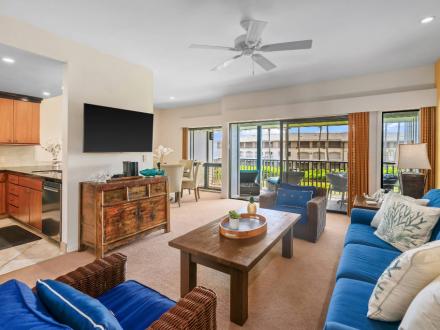 Poipu Sands - 2BR Condo #425