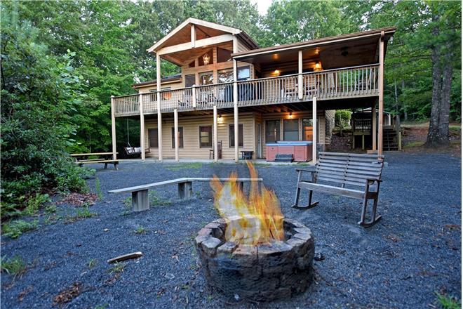 Denali-Blue Ridge - 6BR Home