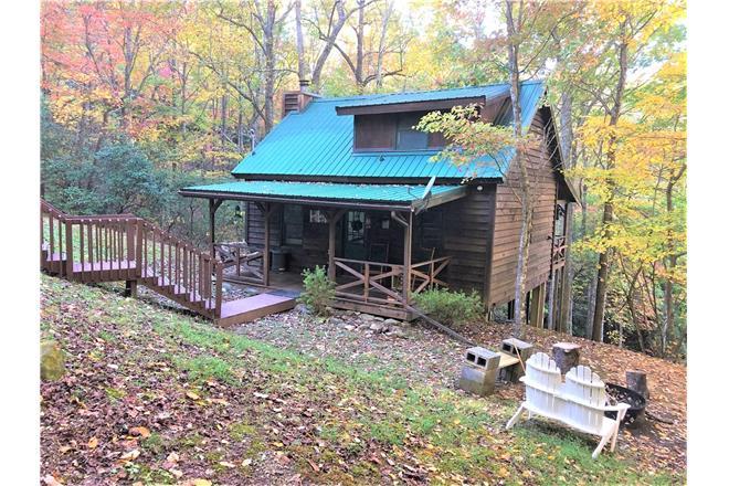 Turtletown vacation rental: Duck's Nest Retreat - 1BR Home