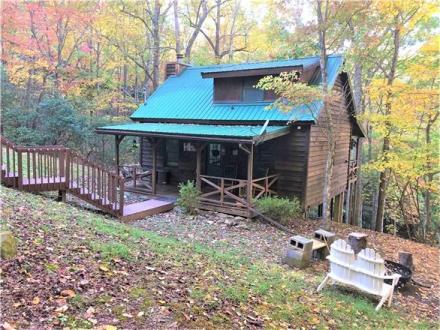 Turtletown vacation rental: Duck's Nest Retreat - 1BR Home