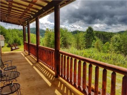 Copperhill vacation rental: Eula Mae- Ocoee River Area - 2BR Home