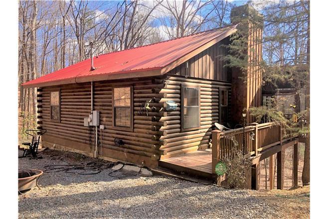 Blue Ridge vacation rental: Little Bushy Head- Blue Ridge - 3BR Home