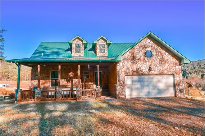 Ocoee Stone Lodge - 3BR Home