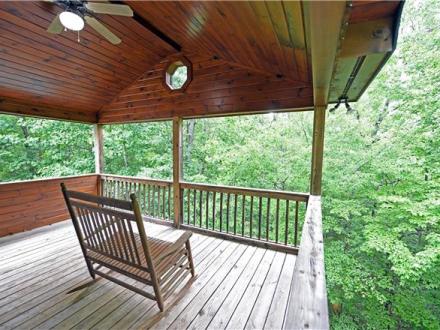 Morganton vacation rental: Safe Haven - Morganton GA - 2BR Home