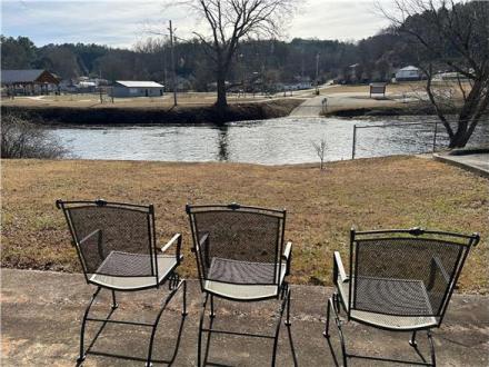McCaysville vacation rental: Toccoa River House - 2BR Home