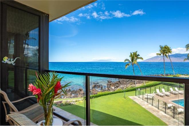 Kihei condo rental: Kihei Surfside - 1BR Condo #304
