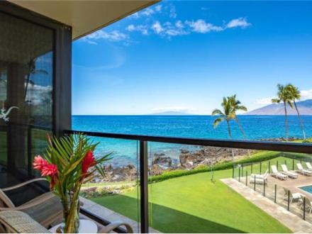 Kihei Surfside - 1BR Condo #304