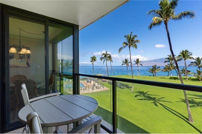 Kihei condo rental: Kihei Surfside - 1BR Condo #310