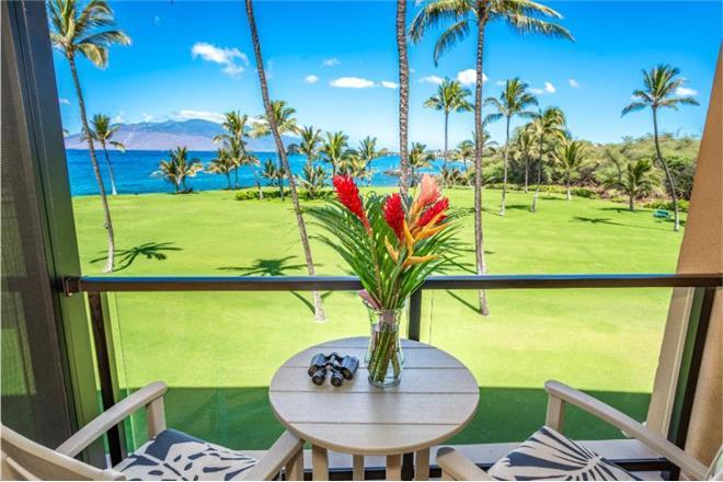 Kihei condo rental: Kihei Surfside - 1BR Condo #310