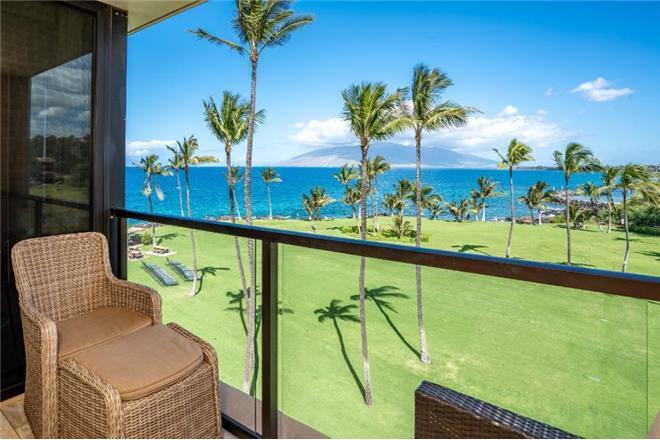 Kihei condo rental: Kihei Surfside - 1BR Condo #512