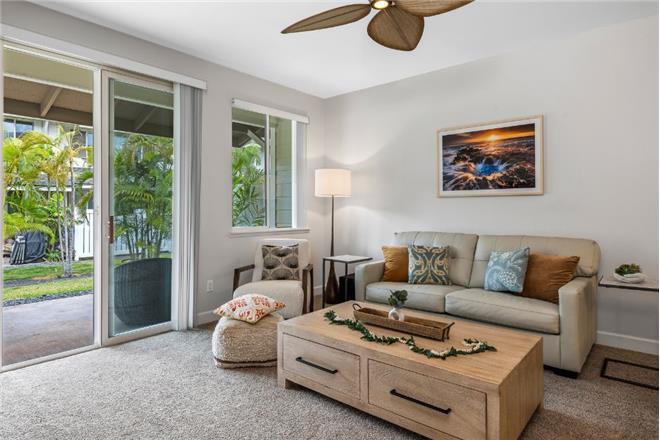 Kapolei condo rental: Hillside Villas - 3BR Condo #1534-2