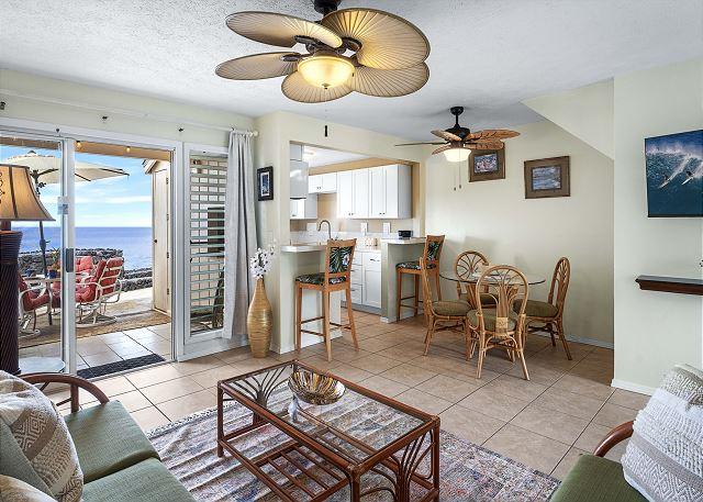 Keauhou Kona Surf and Racquet Club Townhouse - 2BR Condo #182 photo 3