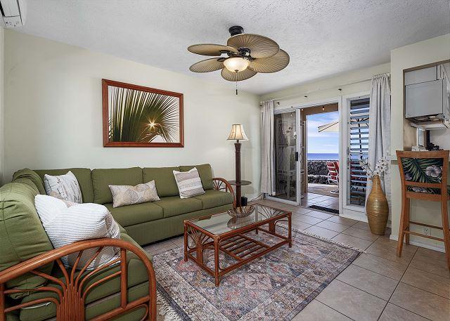 Keauhou Kona Surf and Racquet Club Townhouse - 2BR Condo #182 photo 4