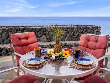 Keauhou Kona Surf and Racquet Club Townhouse - 2BR Condo #182