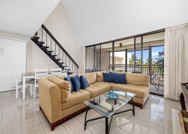 Kailua Kona condo rental: Kona Alii - 1BR Condo King #707