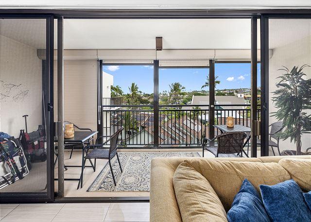 Kona Alii - 1BR Condo King #707 photo 4