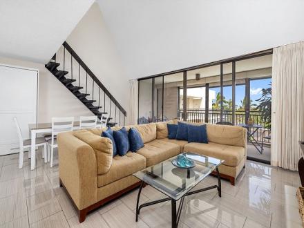 Kona Alii - 1BR Condo King #707