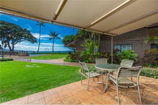 Kihei condo rental: Maalaea Surf - 2BR Condo #G-1