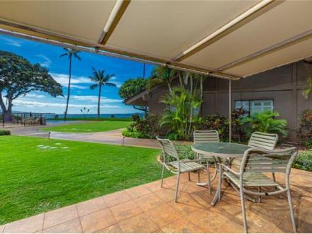 Maalaea Surf - 2BR Condo #G-1