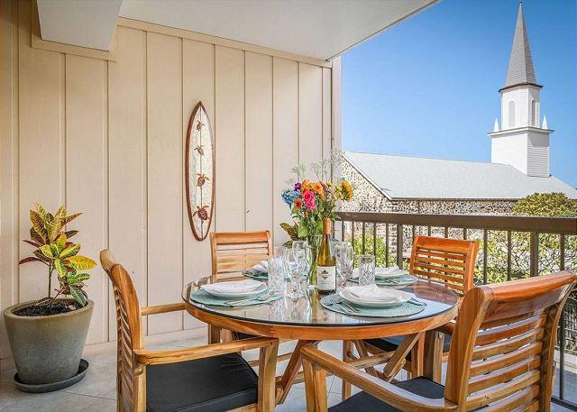 Kailua Kona condo rental: Kona Plaza - 1BR Condo #218