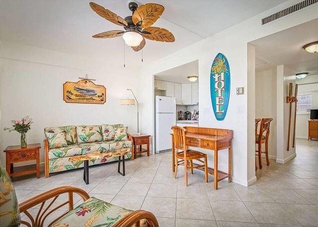 Kona Plaza - 1BR Condo #218 photo 5
