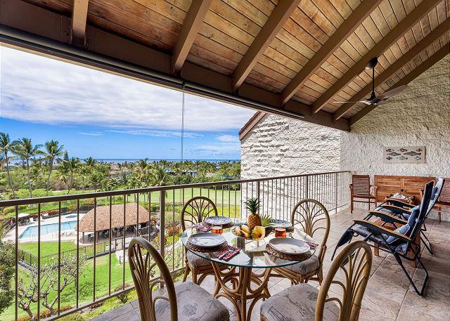 Keauhou Punahele - 3BR Condo King #B-308 photo 3