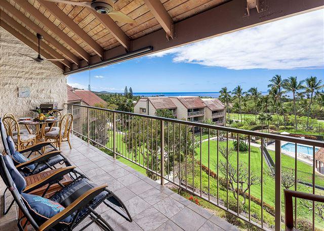 Keauhou Punahele - 3BR Condo King #B-308 photo 4