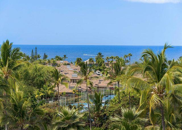 Keauhou Punahele - 3BR Condo King #B-308 photo 5
