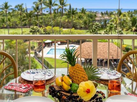 Keauhou Punahele - 3BR Condo King #B-308