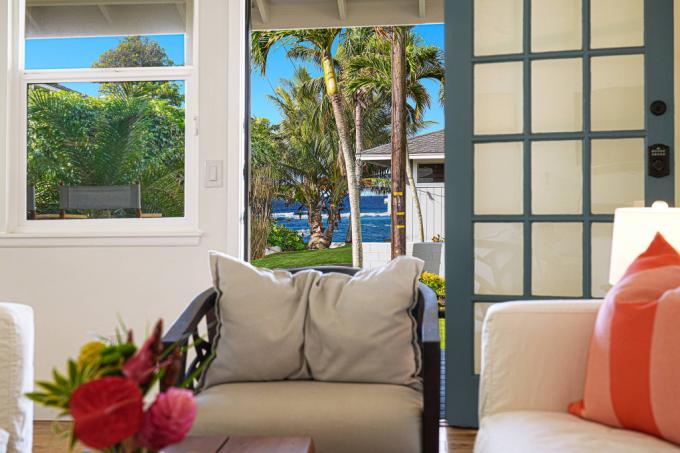 Koloa vacation rental: Hale Kolea - 2BR Home