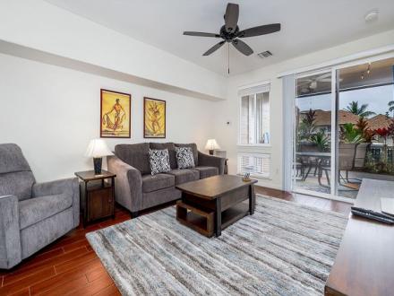 Alii Cove - 2BR Condo King #Q3