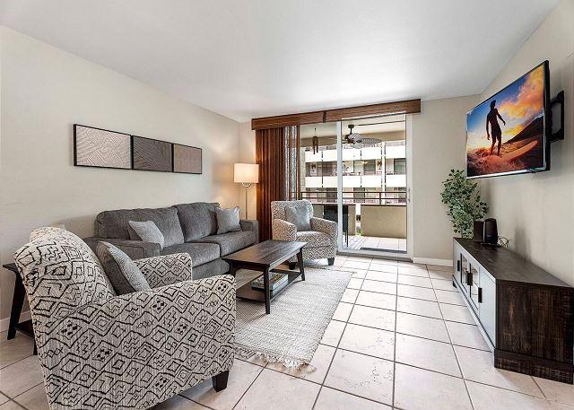White Sands Village - 2BR Condo King #206 photo 5