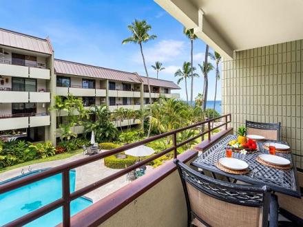 White Sands Village - 2BR Condo King #206
