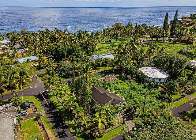 Pahoa vacation rental: Popa'a Palms - 3BR Home