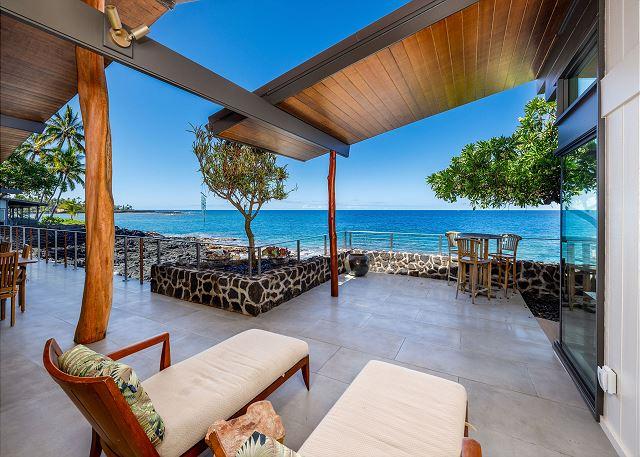 Kailua Kona vacation rental: Hale Kale - 3BR Home King