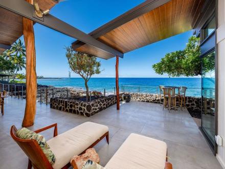 Kailua Kona vacation rental: Hale Kale - 3BR Home King