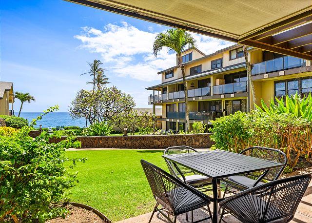 Koloa condo rental: Makahuena - 2BR Condo Ocean View King #2106