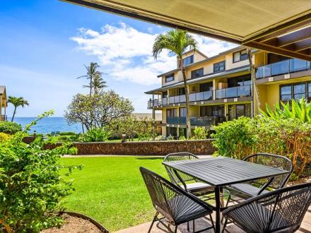 Makahuena - 2BR Condo Ocean View King #2106