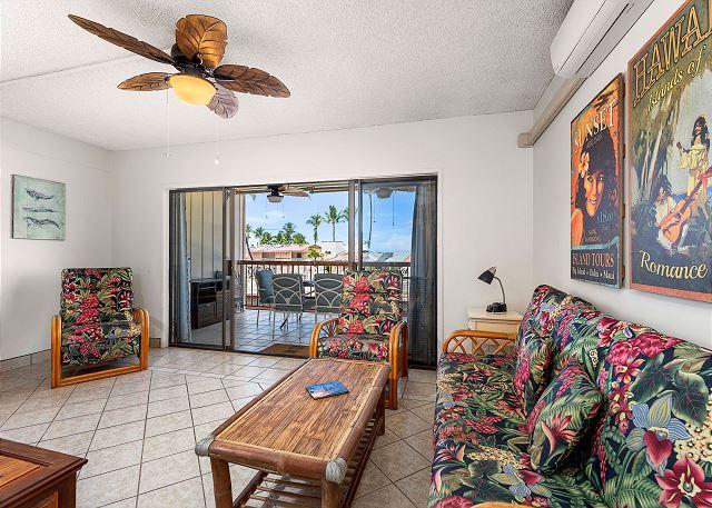 Kona Plaza - 1BR Condo King #203 photo 3