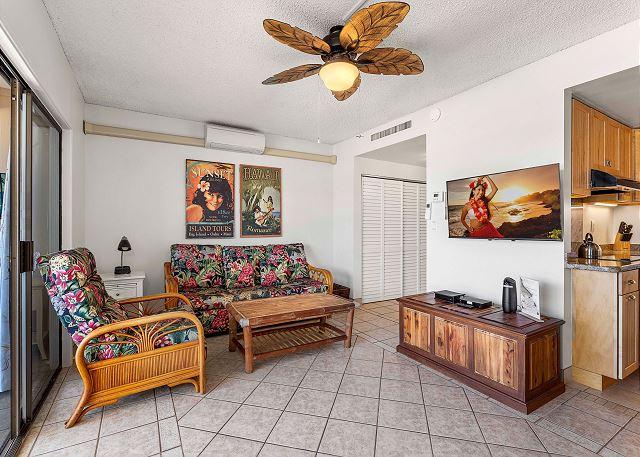 Kona Plaza - 1BR Condo King #203 photo 4