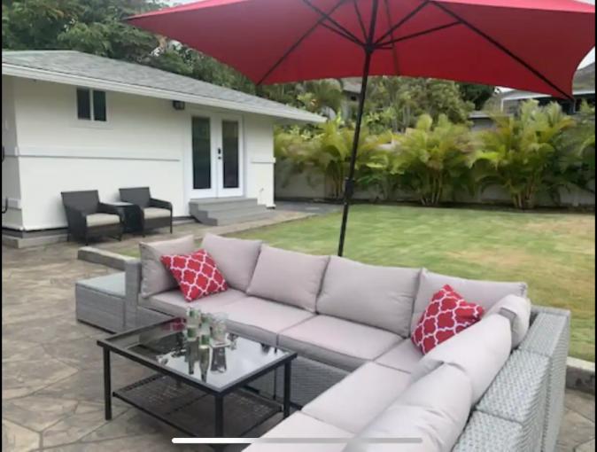 Kailua vacation rental: Hale Alapi 'i - 4BR Home