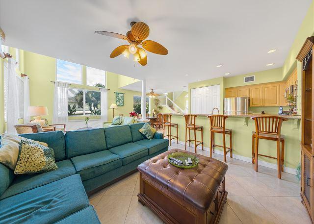 Kailua Kona condo rental: Kona Sea Ridge - 3BR Condo King #X1