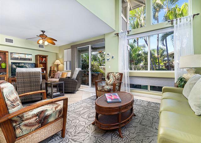 Kona Sea Ridge - 3BR Condo King #X1 photo 2
