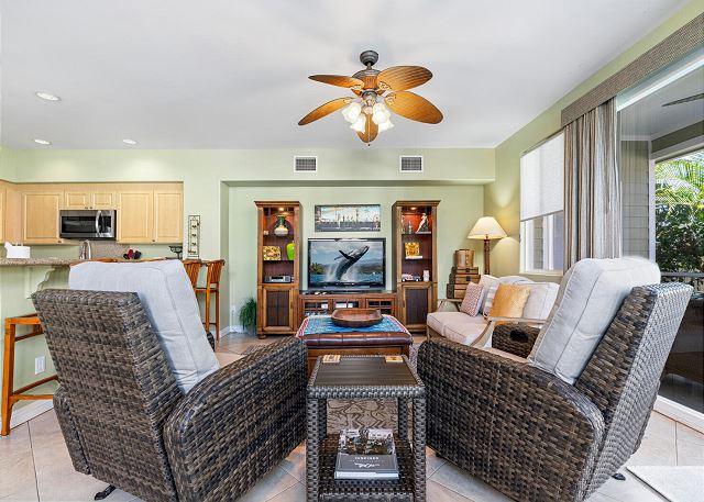Kona Sea Ridge - 3BR Condo King #X1 photo 4