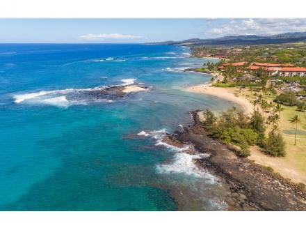 Poipu condo rental: Makanui - 1BR Condo #711