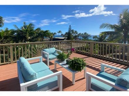 Koloa vacation rental: Makanui Estate - 5BR Home