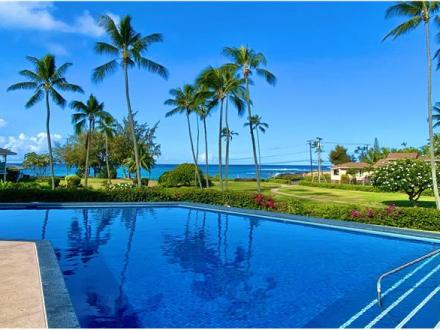 Koloa condo rental: Manualoha - 3BR Condo #901