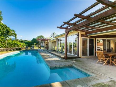 Koloa vacation rental: Ohana Retreat - 10BR Home