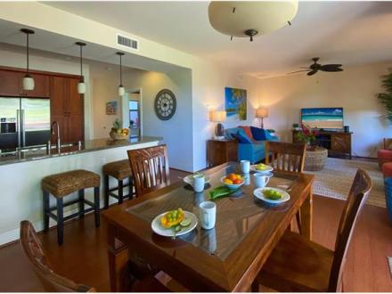 Poipu condo rental: Pili Mai - 2BR Condo #15H